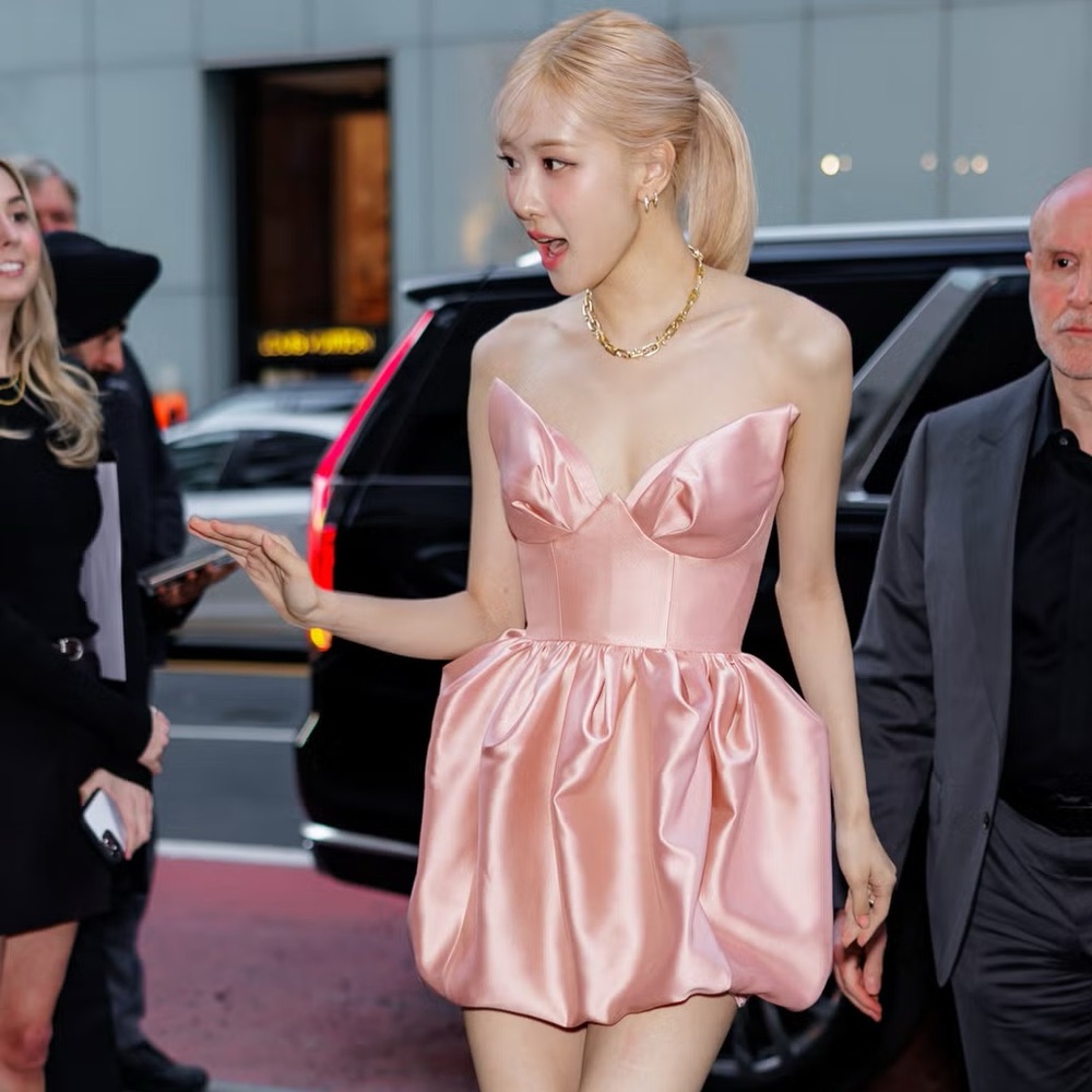 ZIMMERMANN Matchmaker gathered silk and wool-blend mini dress - Picture 2 of 14